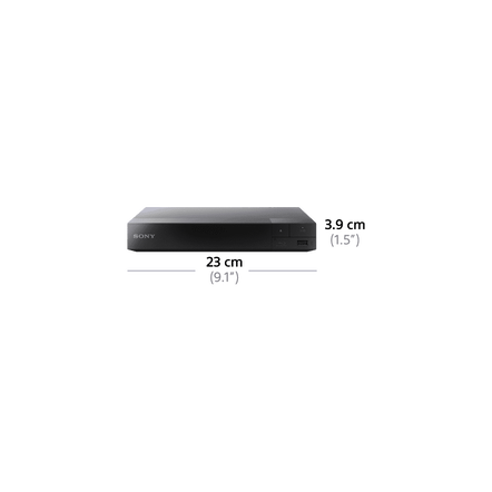 Blu-ray Disc Player, , hi-res