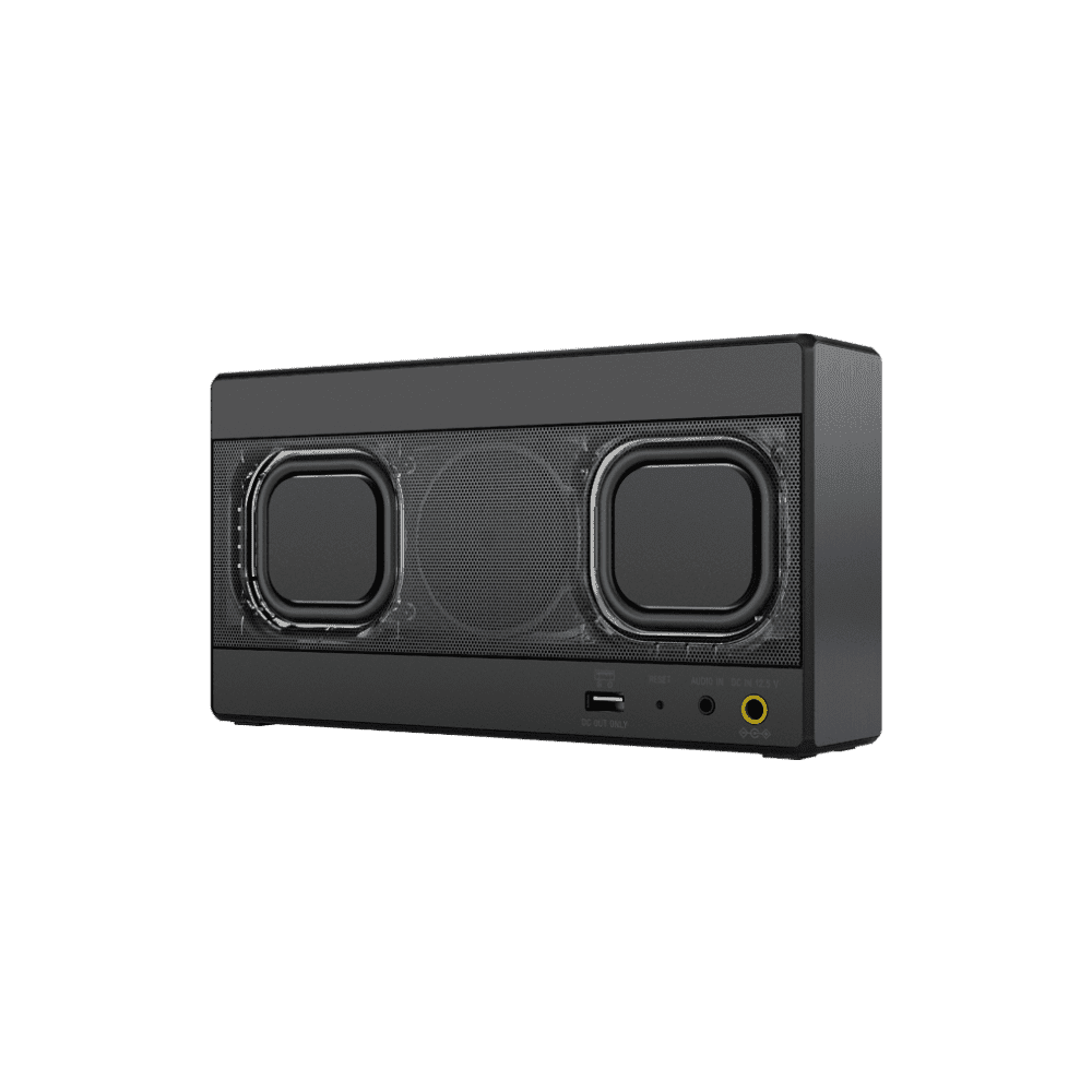 Portable Wireless Speaker with Bluetooth (Black), , product-image