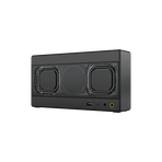 Portable Wireless Speaker with Bluetooth (Black), , hi-res