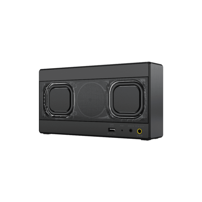 Portable Wireless Speaker with Bluetooth (Black), , product-image