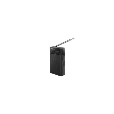 Portable Radio with Speaker, , hi-res