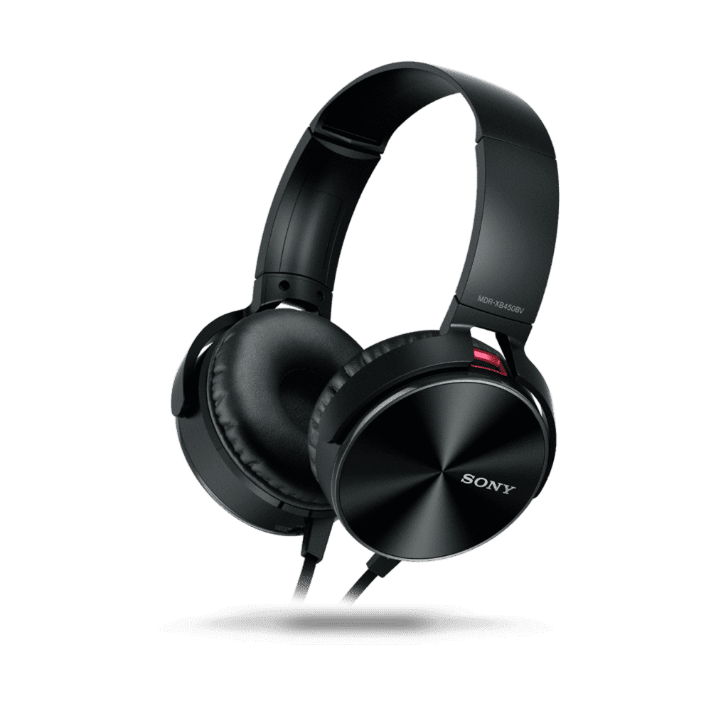 XB450BV Extra Bass Headphones, , product-image