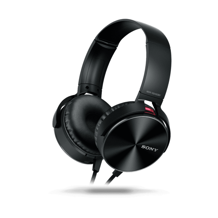 XB450BV Extra Bass Headphones, , product-image