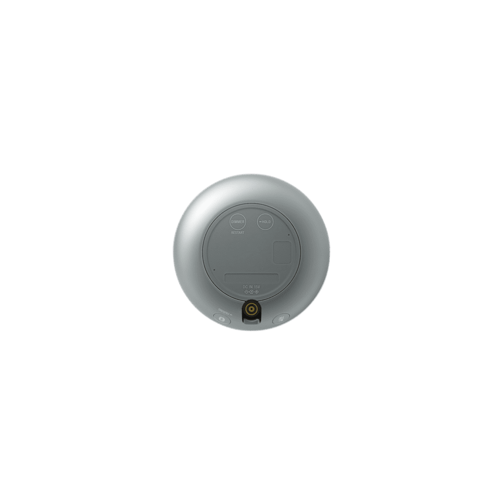 Google Assistant Built-in Wireless Speaker (White), , product-image