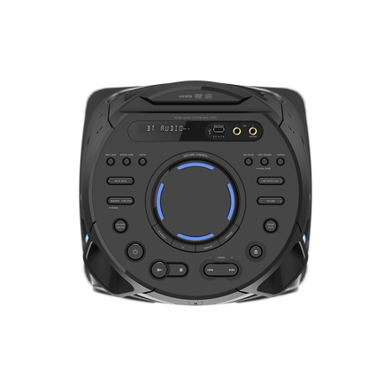 V43D High Power Audio System with BLUETOOTH Technology, , hi-res