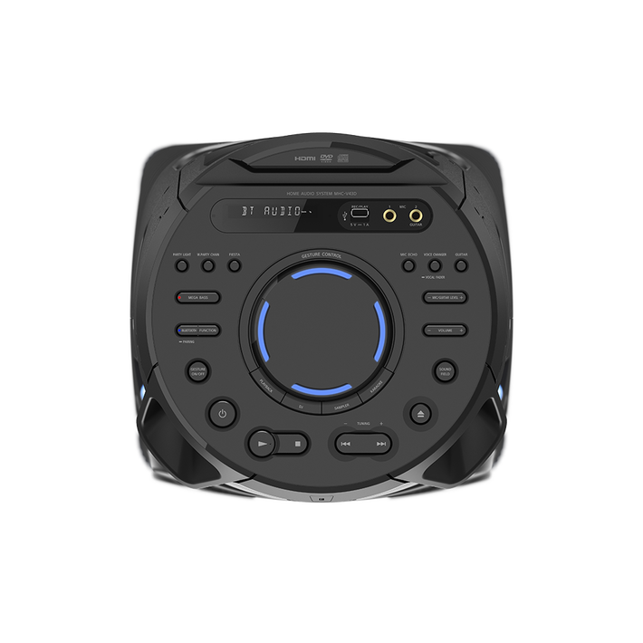 V43D High Power Audio System with BLUETOOTH Technology, , product-image