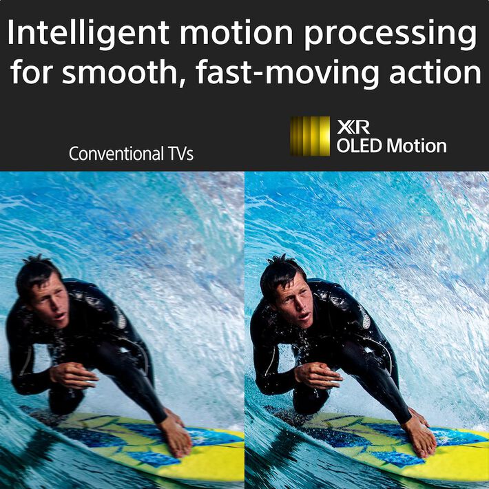 83" A80L | BRAVIA XR | OLED | 4K Ultra HD | High Dynamic Range (HDR) | Smart TV (Google TV), , product-image