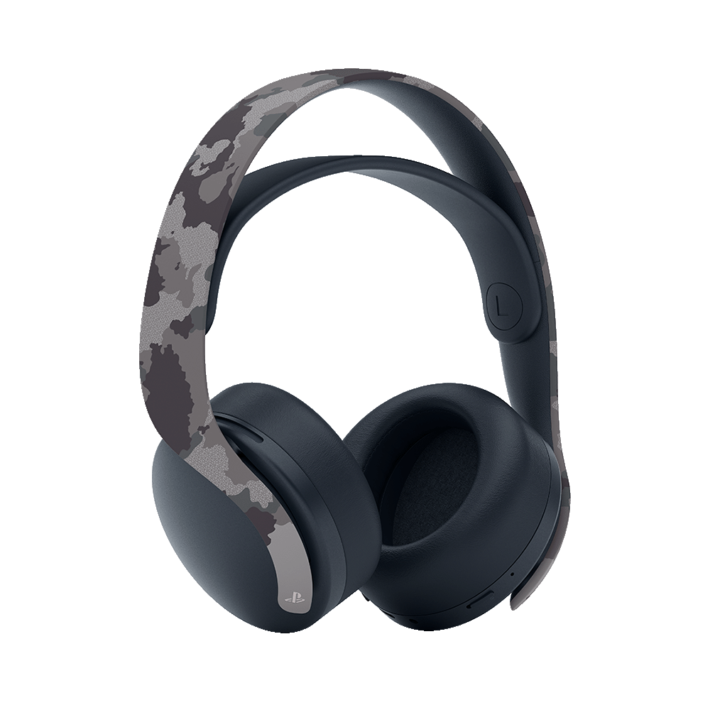 PULSE 3D Wireless Headset for PlayStation 5 (Grey Camo), , product-image