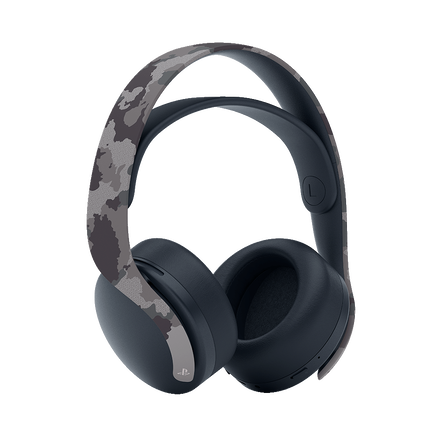 PULSE 3D Wireless Headset for PlayStation 5 (Grey Camo), , hi-res