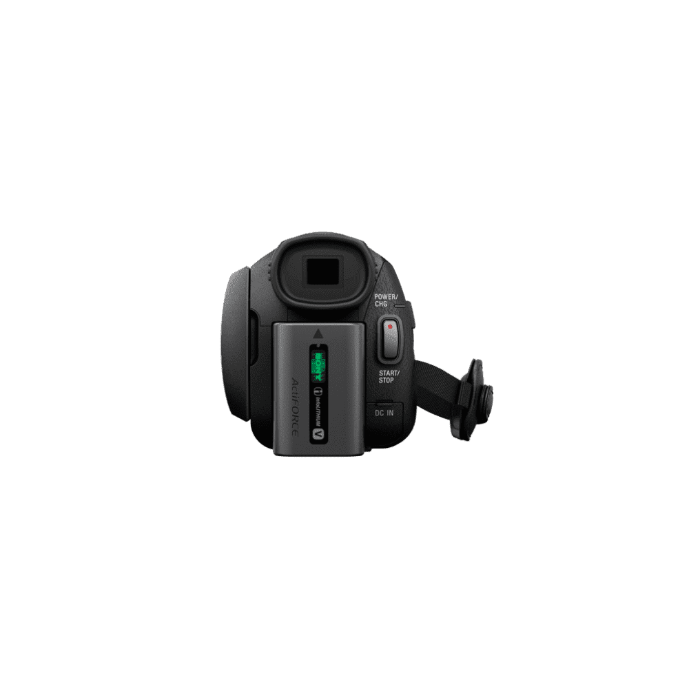 AX53 4K Handycam with Exmor R CMOS sensor, , product-image