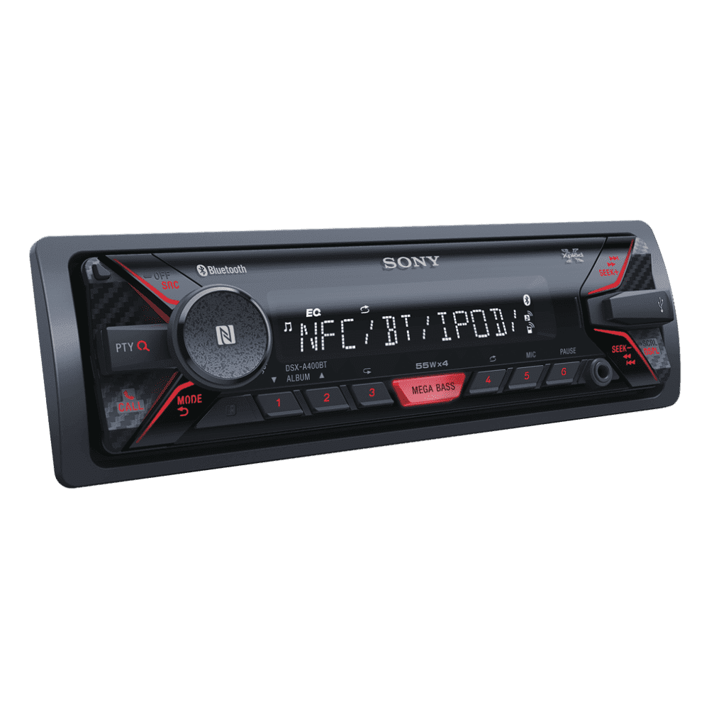 Media receiver with Bluetooth, , product-image