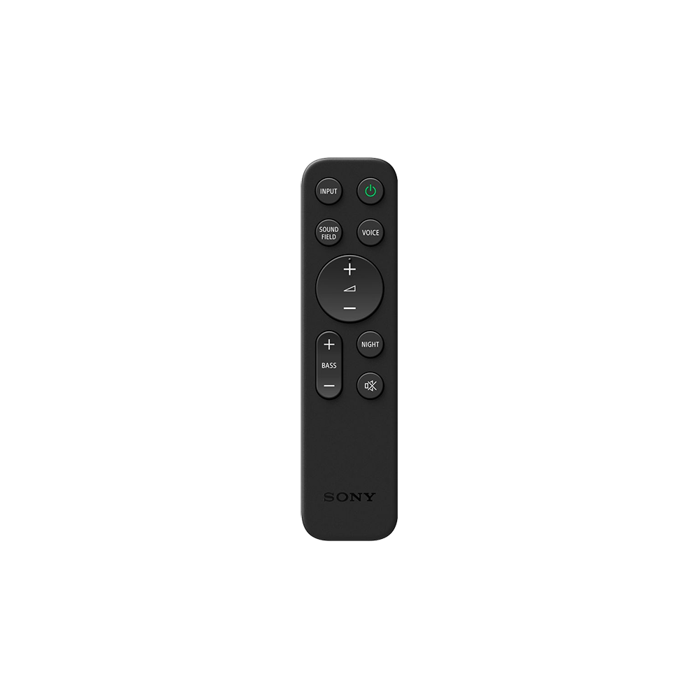 Dolby Atmos/DTS:X 3.1ch Soundbar | HT-S2000, , product-image