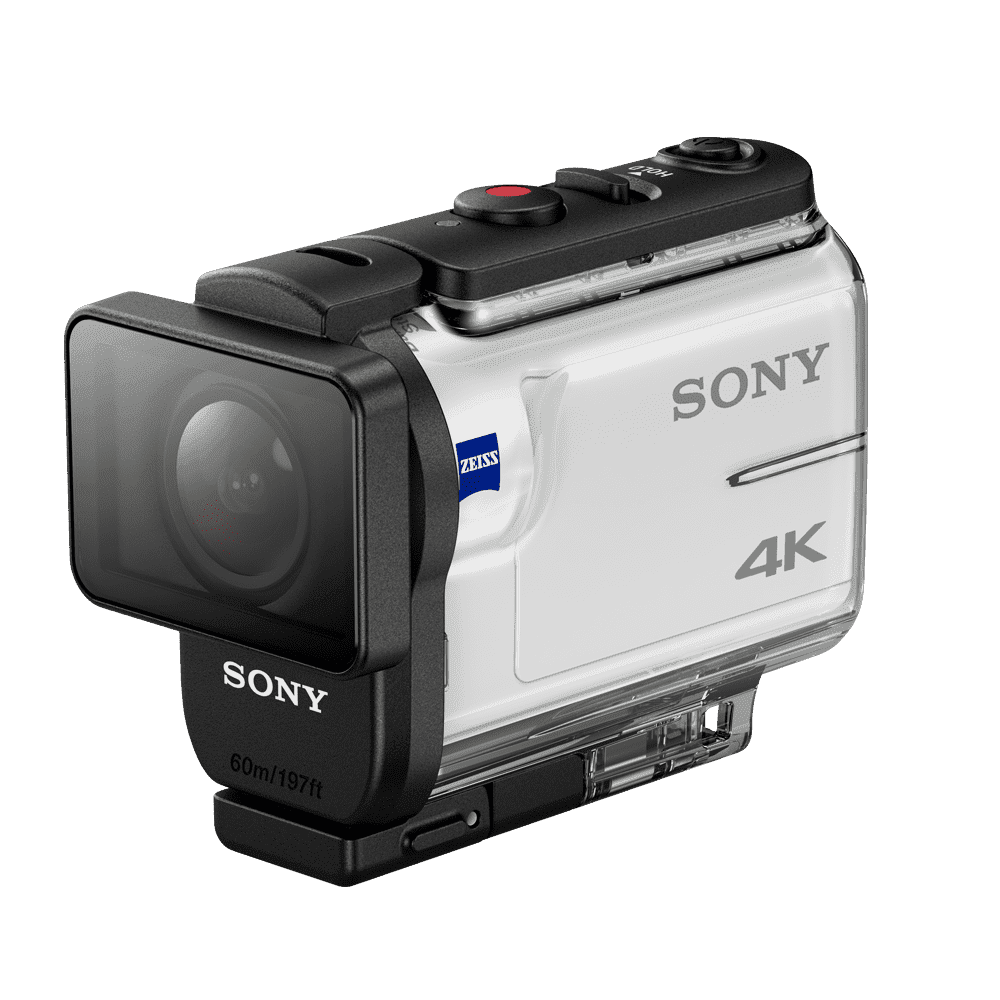 FDRX3000 4K Action Cam and Live-view Remote Kit, , product-image