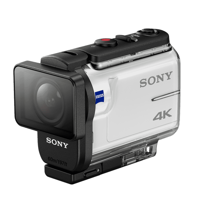 FDRX3000 4K Action Cam and Live-view Remote Kit, , product-image