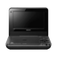 7" FX720 Series Portable DVD Player (White)