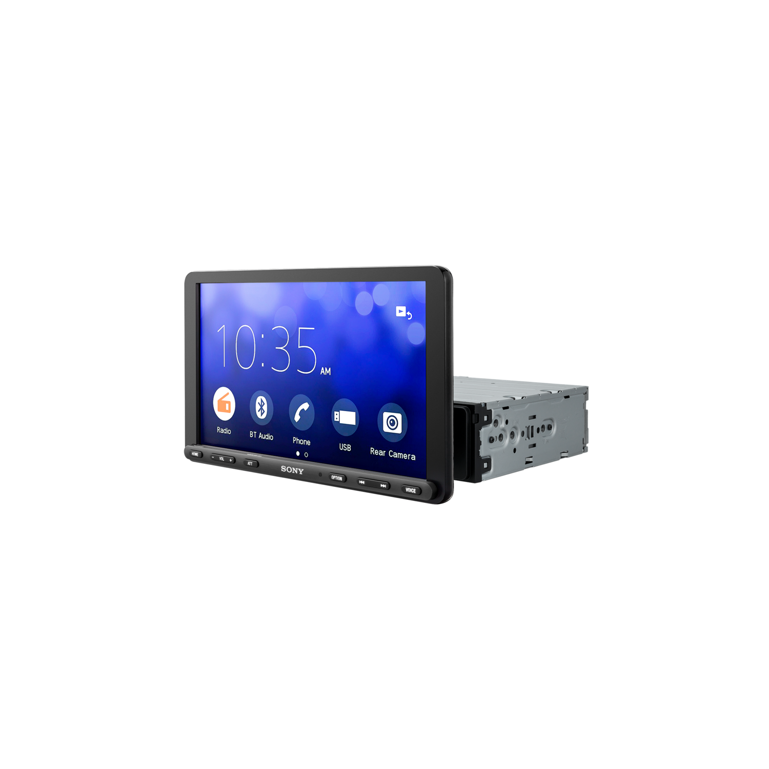 XAV-AX8000 22.7 cm (8.95") Media Receiver with Bluetooth, , product-image