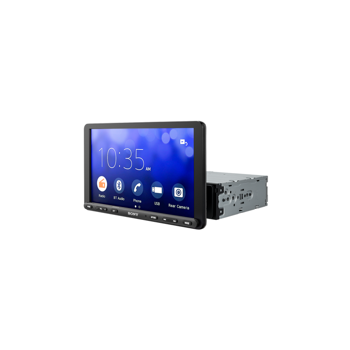 XAV-AX8000 22.7 cm (8.95") Media Receiver with Bluetooth, , product-image