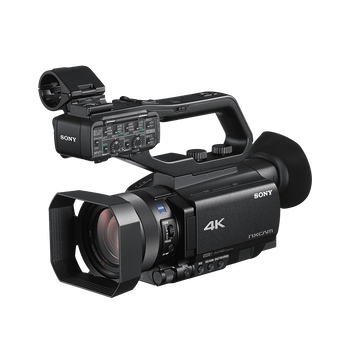 HXR-NX80 Compact Professional Camcorder, , hi-res