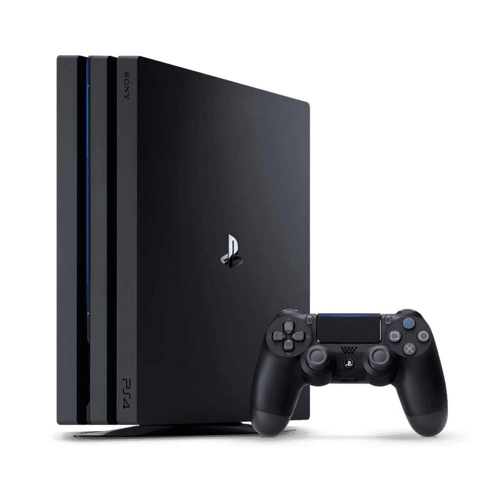 PlayStation4 Pro 1TB Console (Black), , product-image