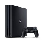 PlayStation4 Pro 1TB Console (Black), , hi-res