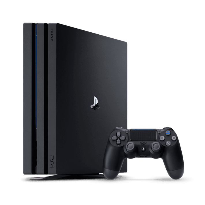 PlayStation4 Pro 1TB Console (Black), , product-image