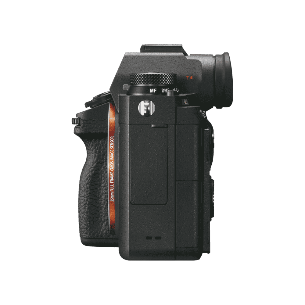 Alpha 9 Full Frame camera with stacked CMOS sensor, , product-image