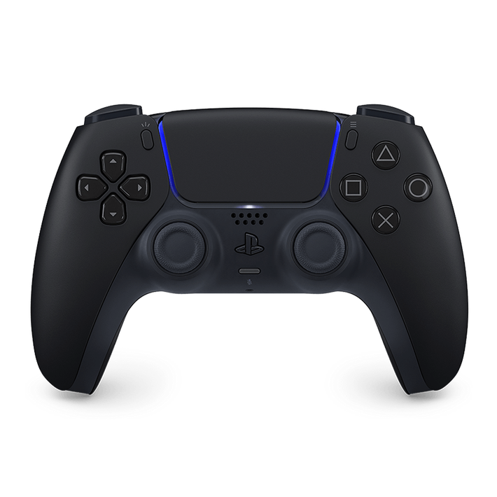 DualSense Wireless Controller for PlayStation 5 (Midnight Black), , product-image
