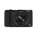 HX60V Digital Compact Camera with 30x Optical Zoom, , hi-res