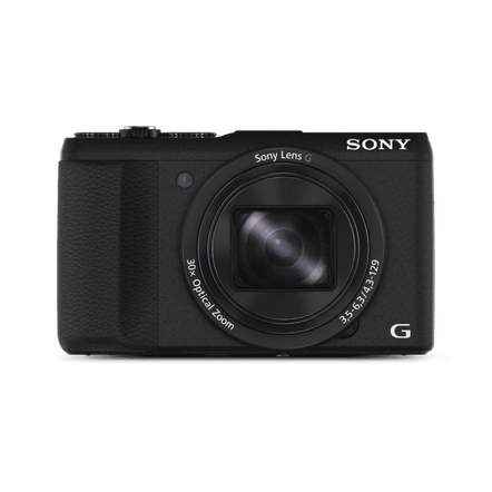 HX60V Digital Compact Camera with 30x Optical Zoom, , hi-res
