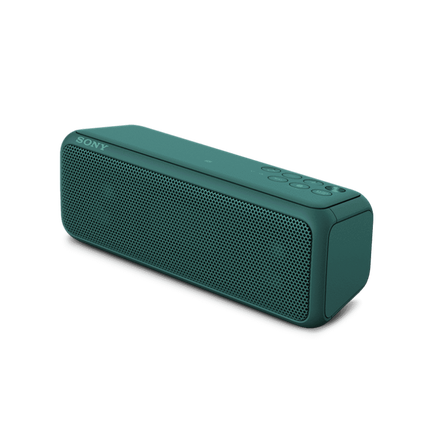 EXTRA BASS Portable Wireless Speaker with Bluetooth (Green), , hi-res