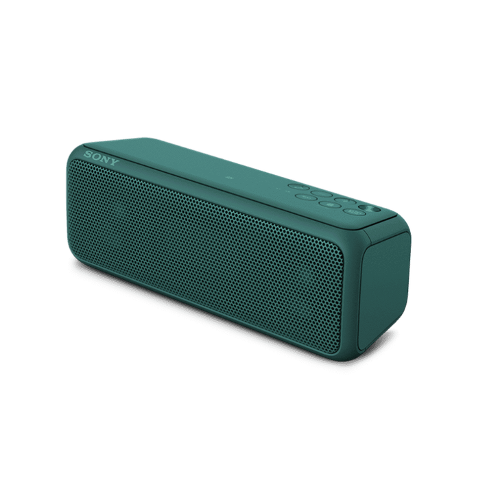 EXTRA BASS Portable Wireless Speaker with Bluetooth (Green), , product-image
