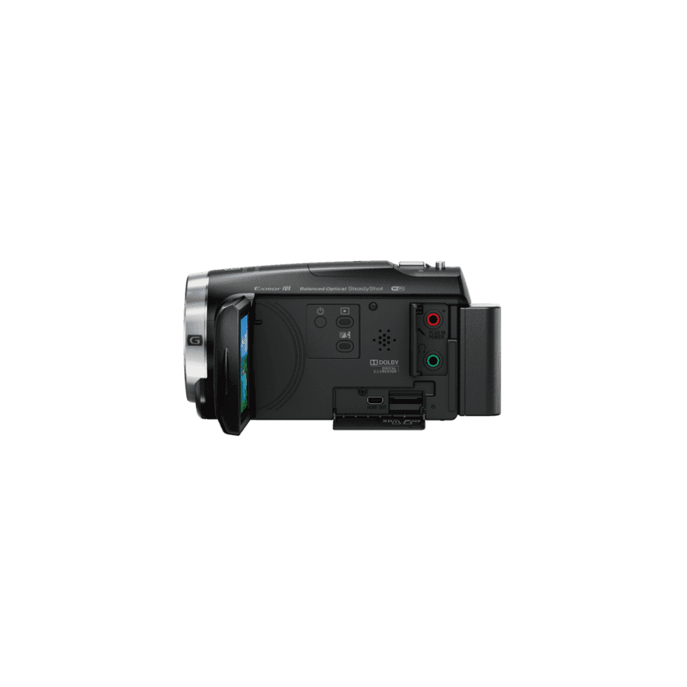 HD Handycam with Exmor R CMOS sensor, , product-image