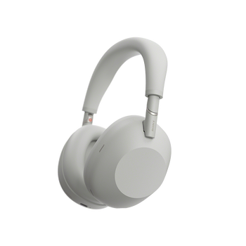 WH-1000XM6 Wireless Noise Cancelling Headphones (Platinum Silver), , hi-res
