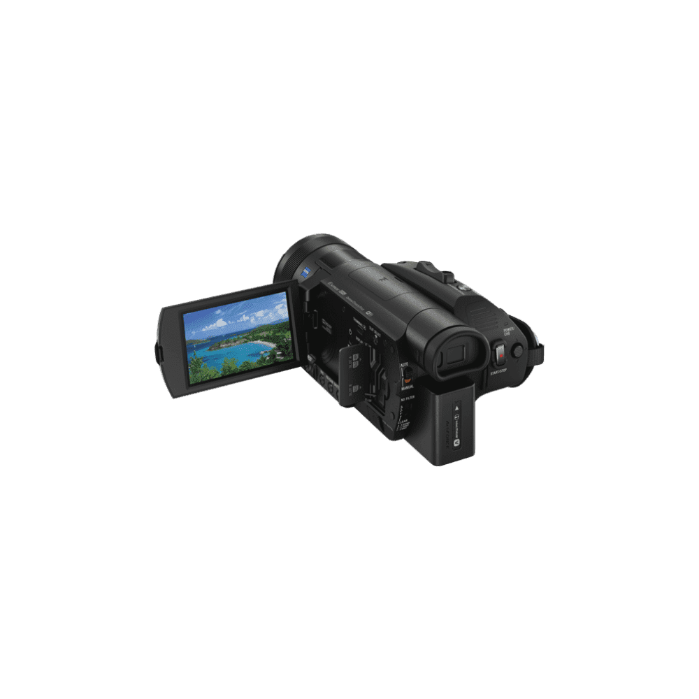 FDR-AX700 4K HDR Camcorder, , product-image