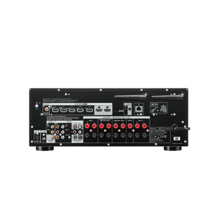 7.2ch Home Cinema AV Receiver