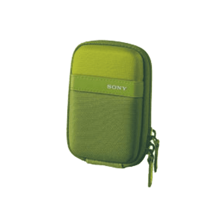 Soft Carrying Case for T and W Series CyberShot Camera (Black), , hi-res