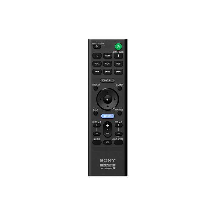 5.1.2ch Dolby Atmos/ DTS:X Soundbar / HT-A5000, , product-image