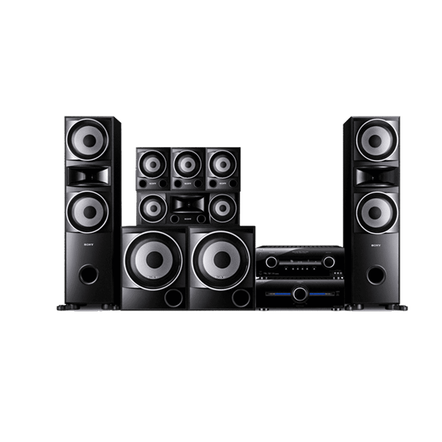 7.2 Channel Home Theatre Component System, , hi-res