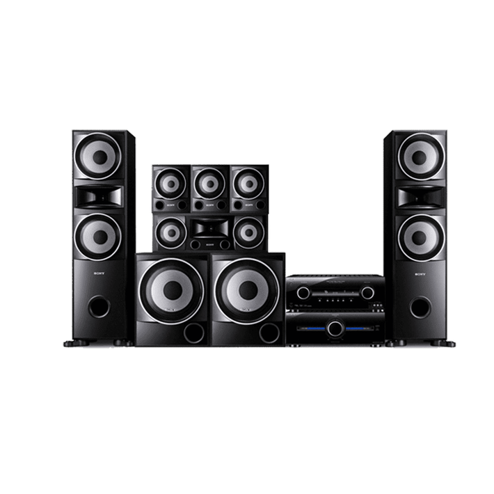 7.2 Channel Home Theatre Component System, , product-image