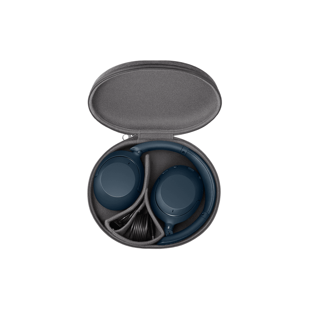 WH-XB910N Wireless Headphones (Blue), , product-image