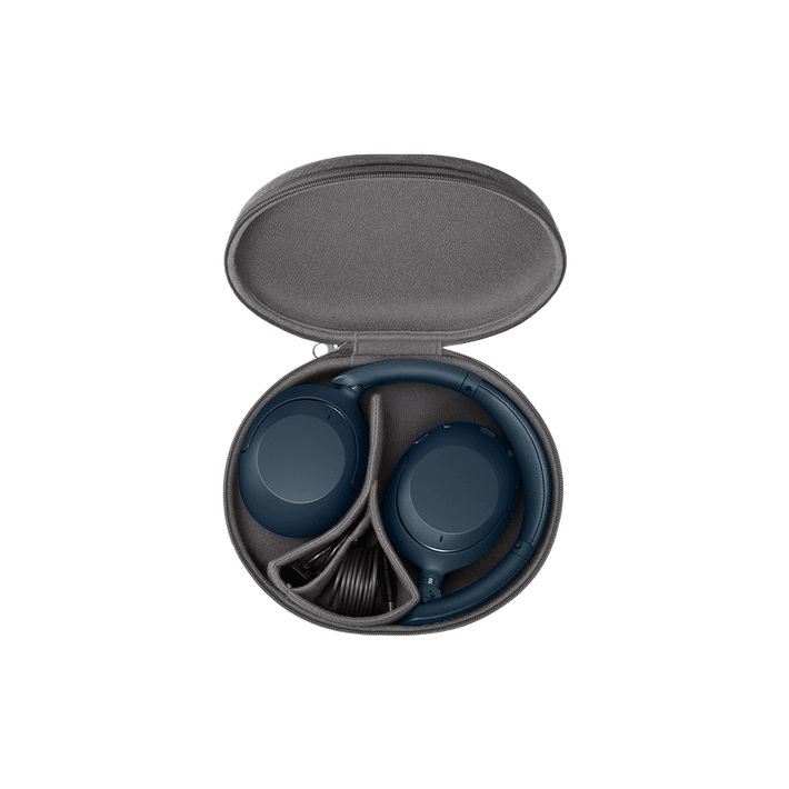 WH-XB910N Wireless Headphones (Blue), , product-image