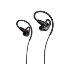 IER-M500 In-Ear Stage Monitor Earphones (Black), , hi-res