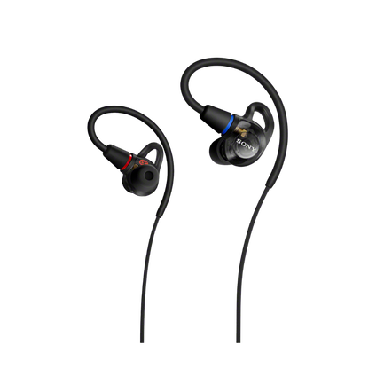 IER-M500 In-Ear Stage Monitor Earphones (Black), , hi-res