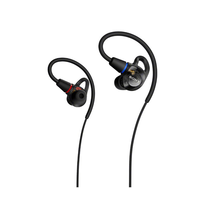 IER-M500 In-Ear Stage Monitor Earphones (Black), , product-image