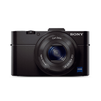 RX100 II Digital Compact Camera with 3.6x Optical Zoom, , hi-res