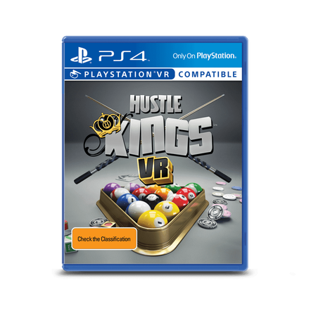 VR Hustle Kings, , hi-res