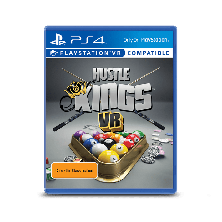 VR Hustle Kings, , product-image