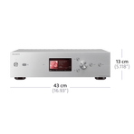 High-Resolution Audio 1TB HDD Player (Silver), , hi-res