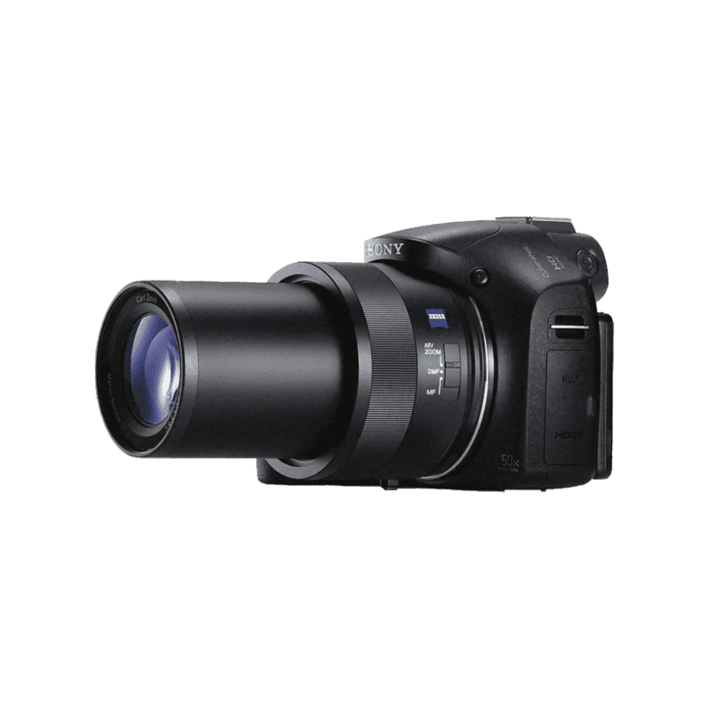 HX400V Compact Camera with 50x Optical Zoom, , product-image