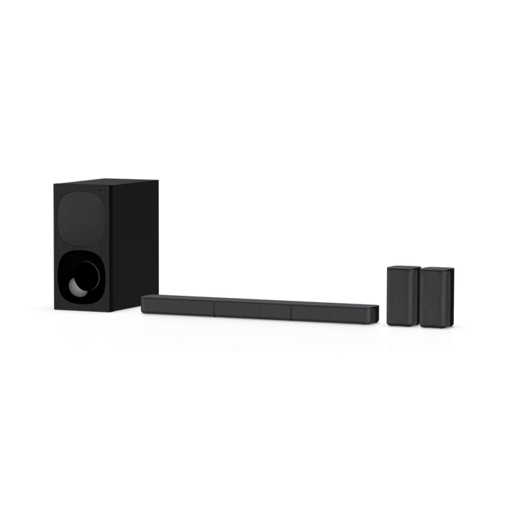 5.1ch Home Cinema Soundbar System / HT-S20R, , product-image